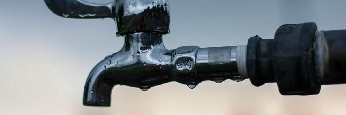 Calls for the Biden Administration to Prioritize Our Water Infrastructure