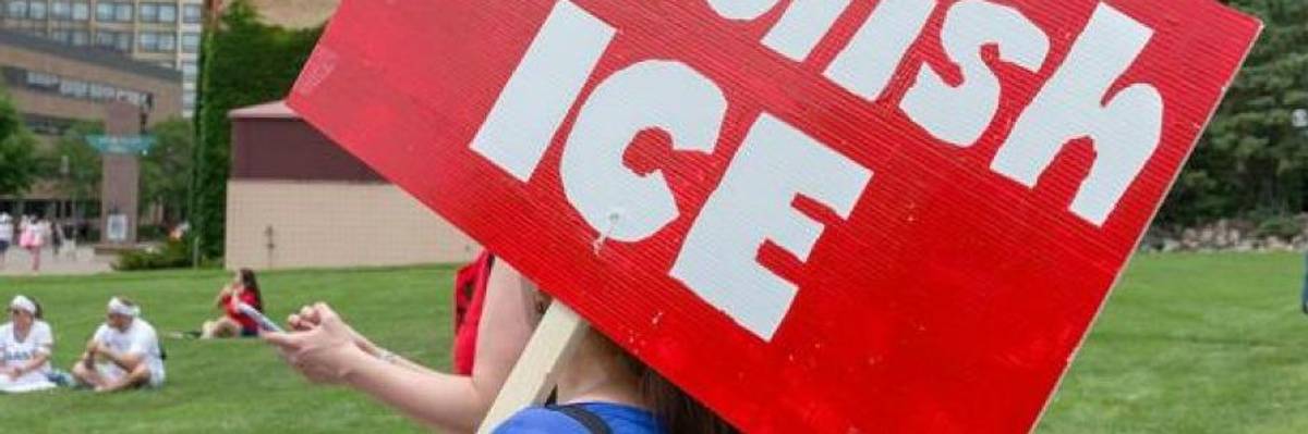 'This Is Criminal': Whistleblower Reports Thousands of Gay, Trans, and Disabled Immigrants Have Been Held in Solitary Confinement by ICE