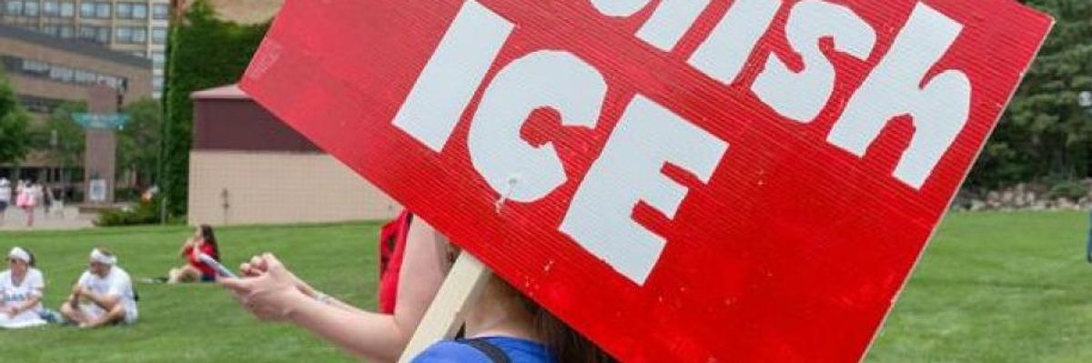 'This Is Criminal': Whistleblower Reports Thousands of Gay, Trans, and Disabled Immigrants Have Been Held in Solitary Confinement by ICE