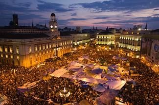 Camp Sol, Madrid