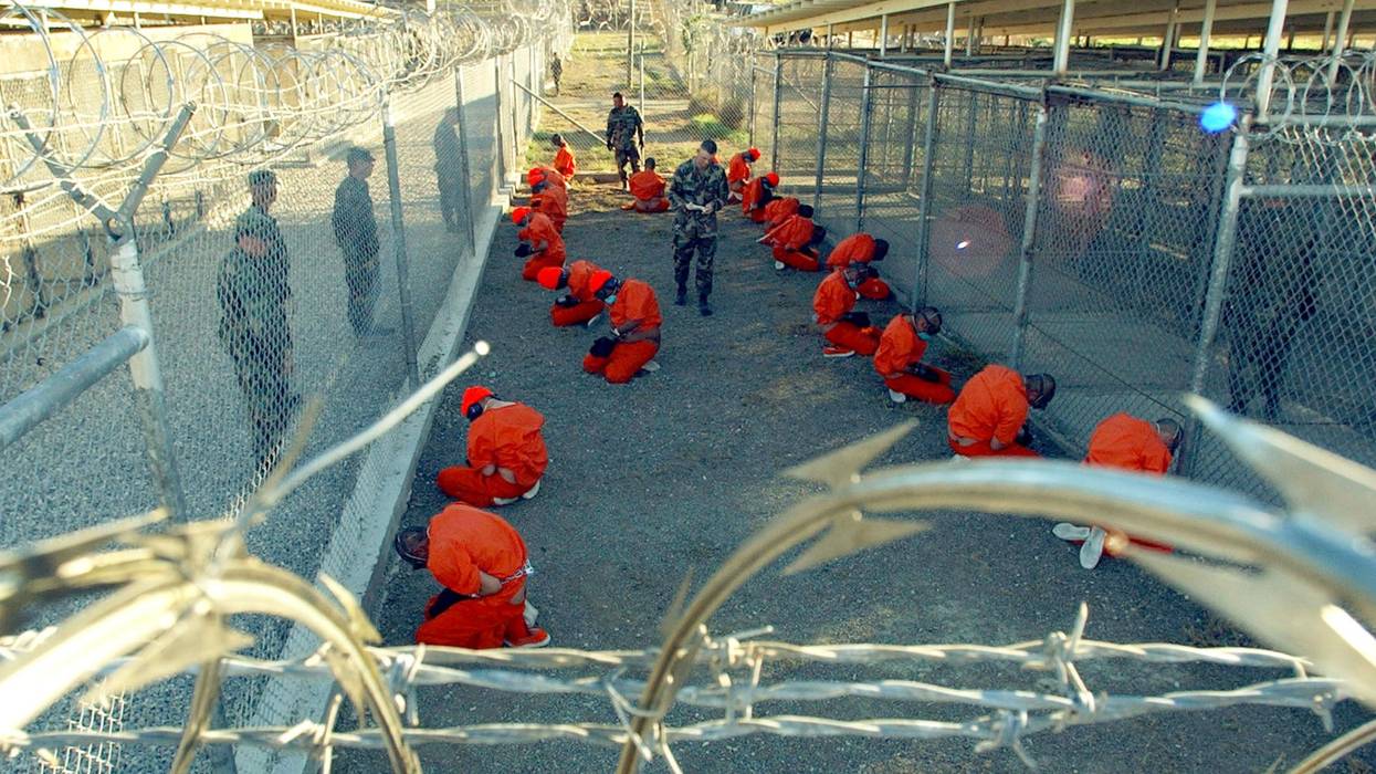Camp X-Ray