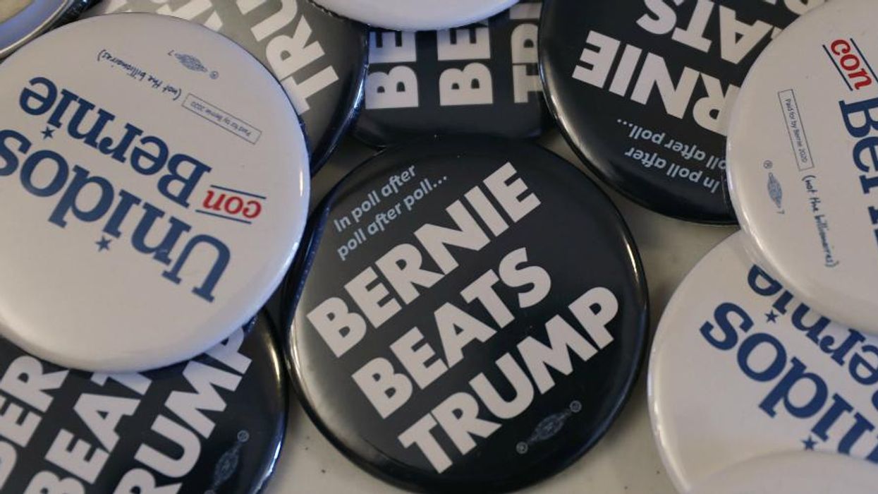 'The Only One I Didn't Want Her to Pick': In Secret Recording, Trump Admits Fear of Clinton Picking Sanders as VP in 2016