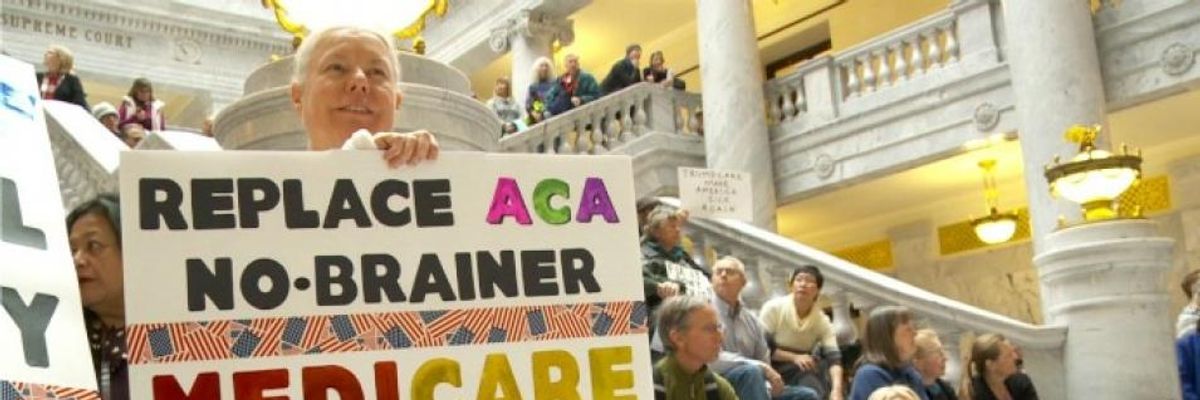 Six Ways Trumpcare Makes Healthcare Worse (and One Way to Make It Better)