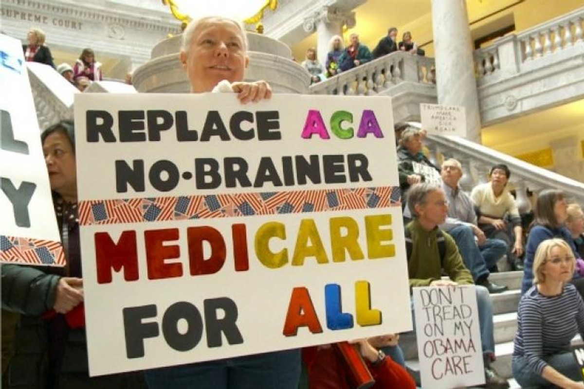 Six Ways Trumpcare Makes Healthcare Worse (and One Way to Make It Better)