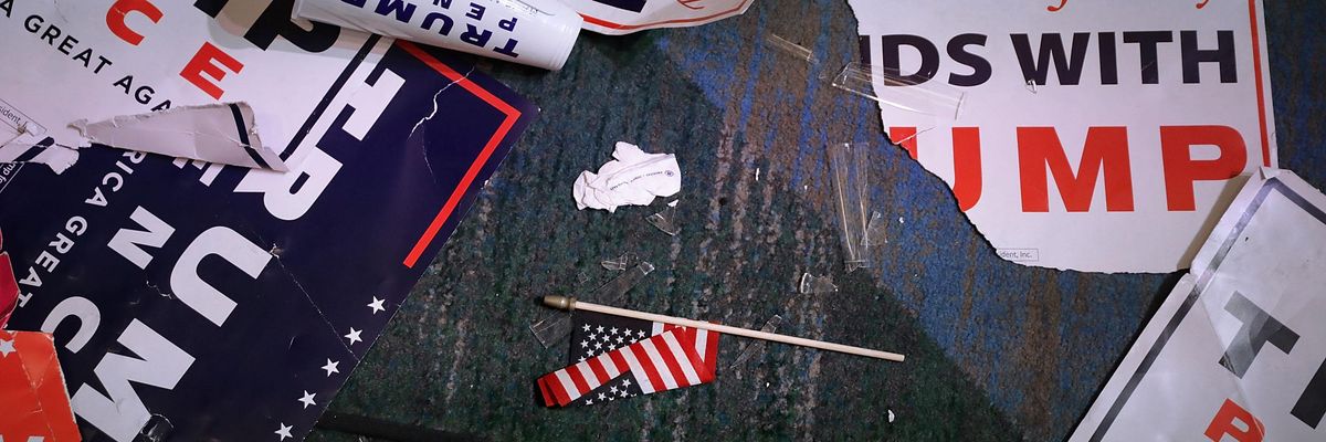 Just How Many Times Are Establishment Democrats Willing to Make the Same Mistakes?