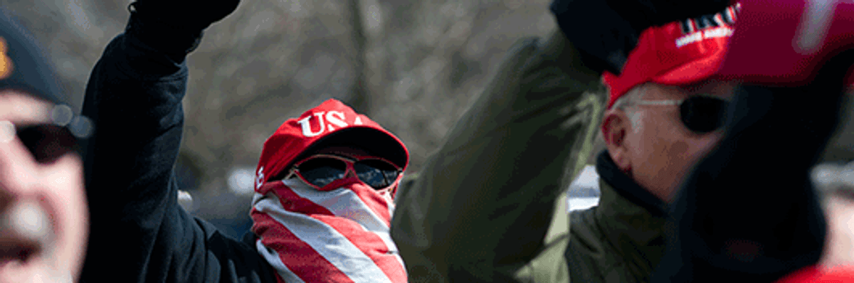 The Great Race Panic