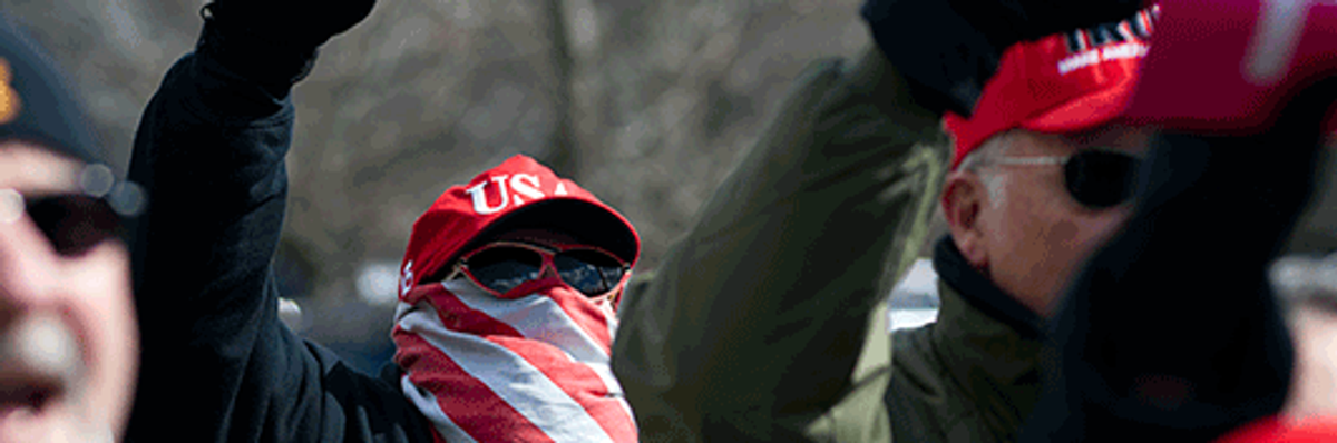 The Great Race Panic