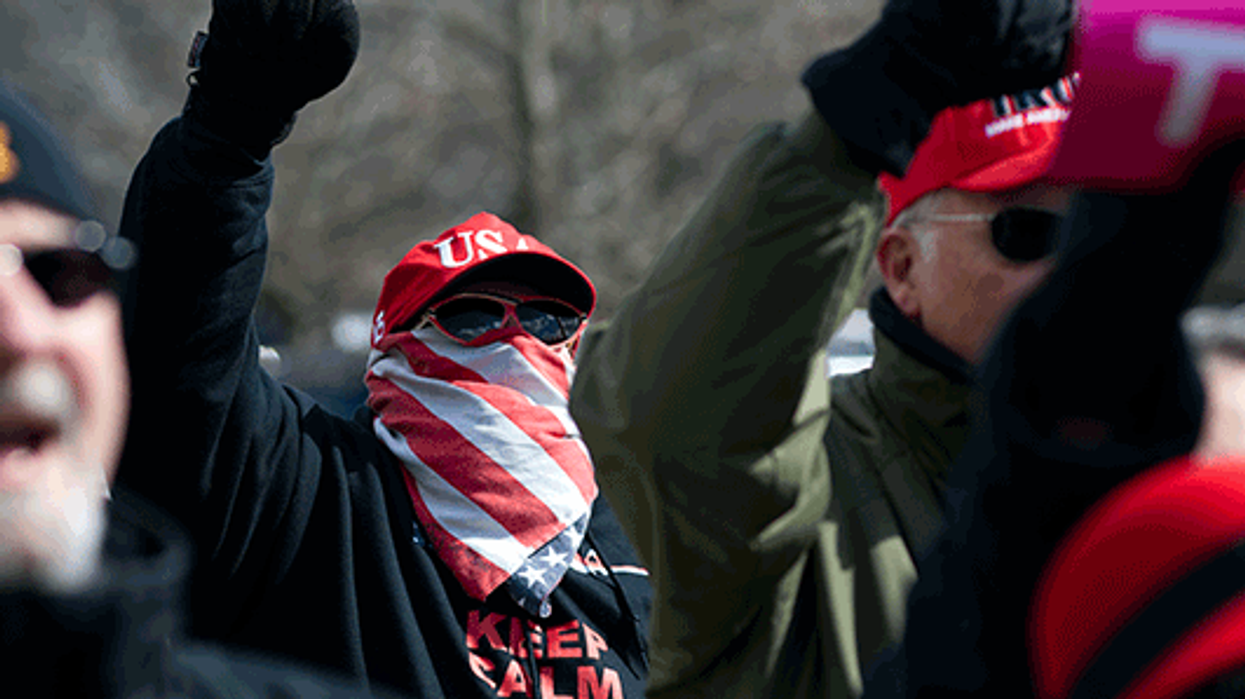 The Great Race Panic