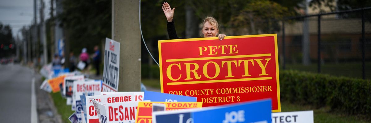 Don't be Flattered, Fooled and Flummoxed in Tomorrow's Election