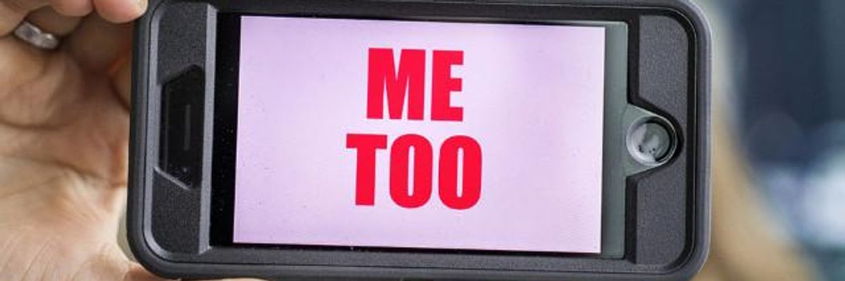 Time For Action: Seven Proposals From Sweden For Reducing Sexism and Sexual Violence in the Midst of #MeToo