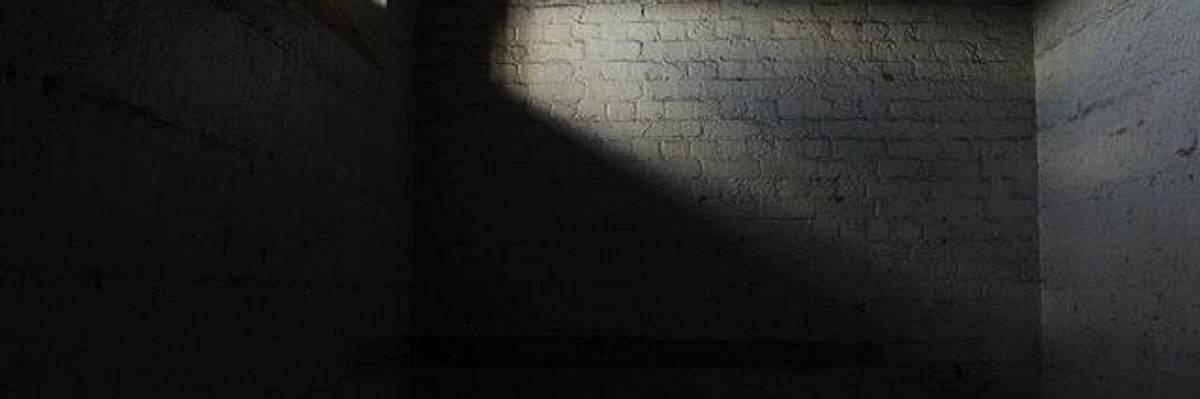 Holding onto Your Humanity in Solitary Confinement