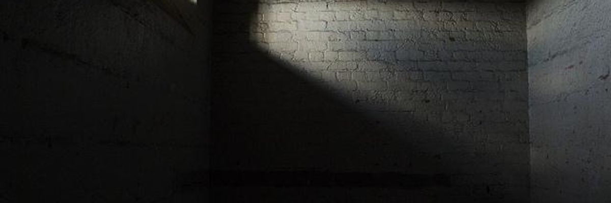 Holding onto Your Humanity in Solitary Confinement