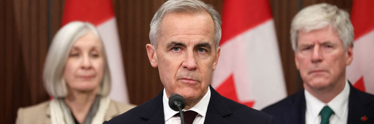 CANADA-POLITICS-CARNEY