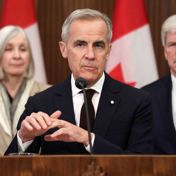 CANADA-POLITICS-CARNEY