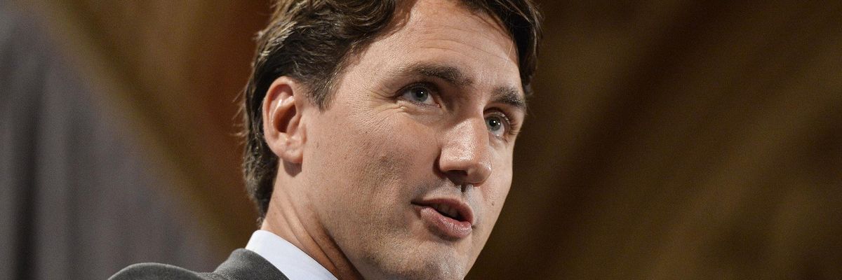 Trudeau Is Less Liberal Than You Think