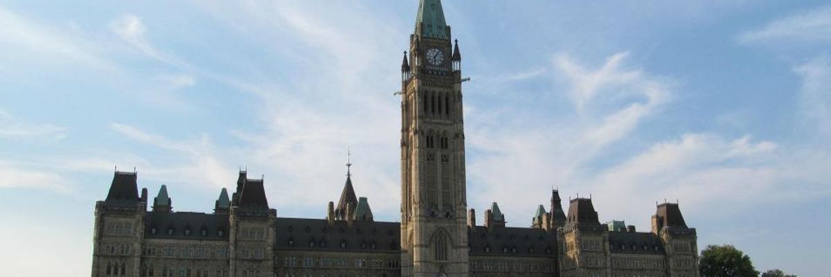 Canadian National Security Bill May Curtail Civil Liberties, Watchdogs Warn