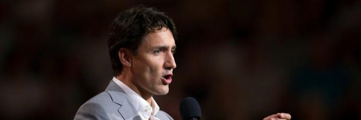 Morneau and Trudeau Are Looking Out for the Rich