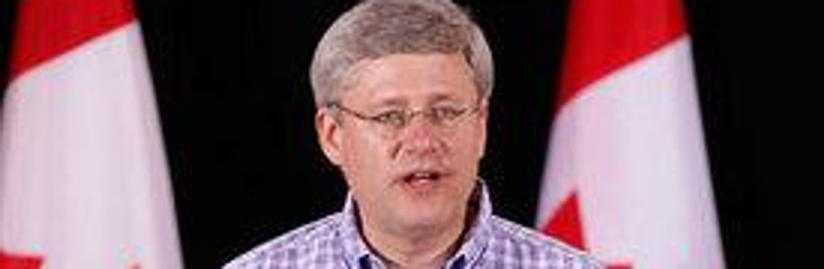 Canadian Scientists 'Mourn Death of Evidence' under Harper Government