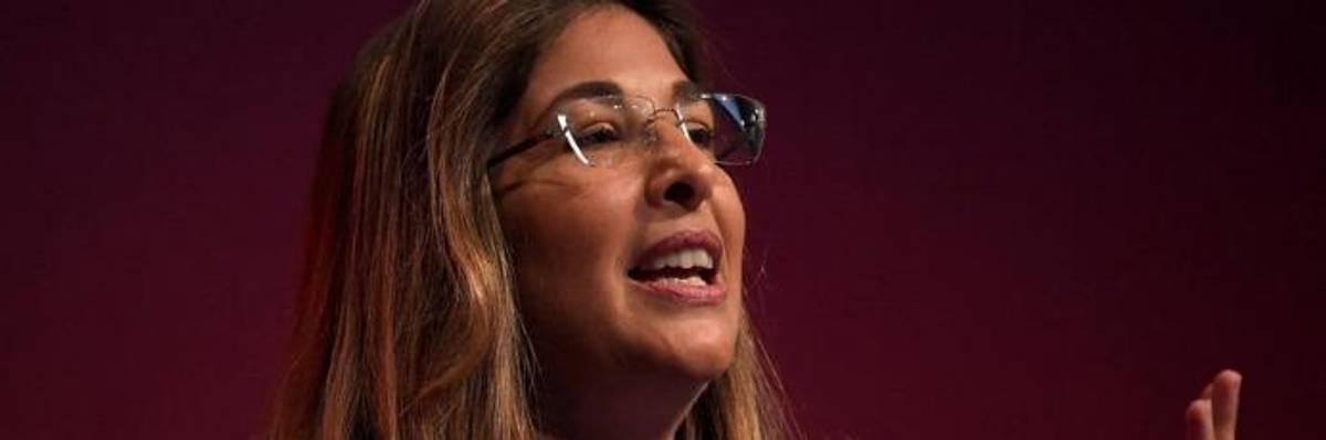 Bernie Sanders Is Most Popular Politician in the US - and Why Jeremy Corbyn Will Win in Britain