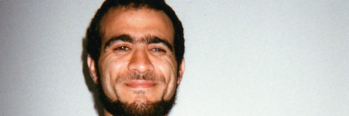 Omar Khadr, Former Child Prisoner at Gitmo, Granted Bail