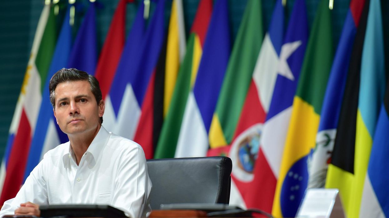 Will Mexico sign on to the energy proportionality provision in NAFTA?