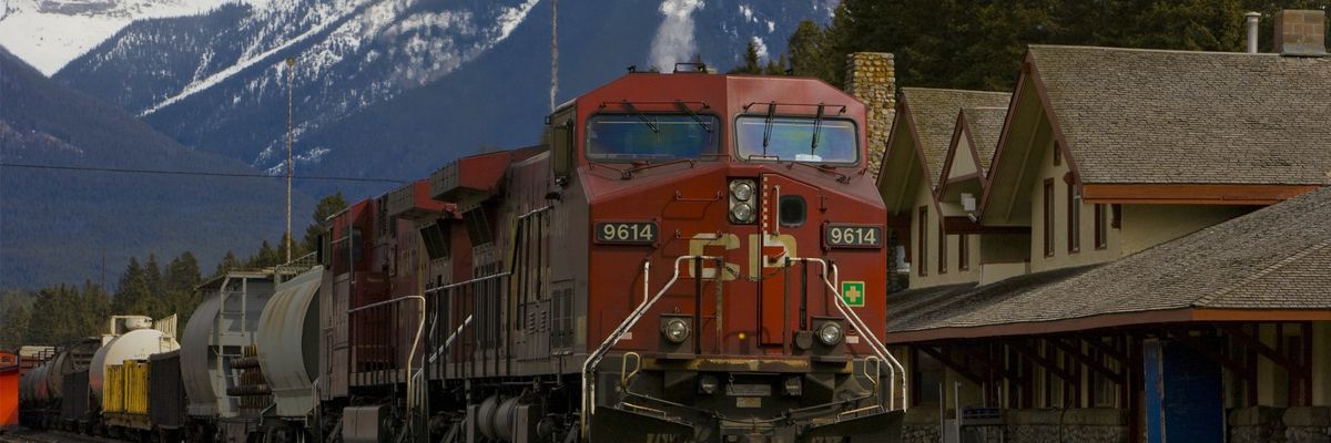 Canadian Pacific
