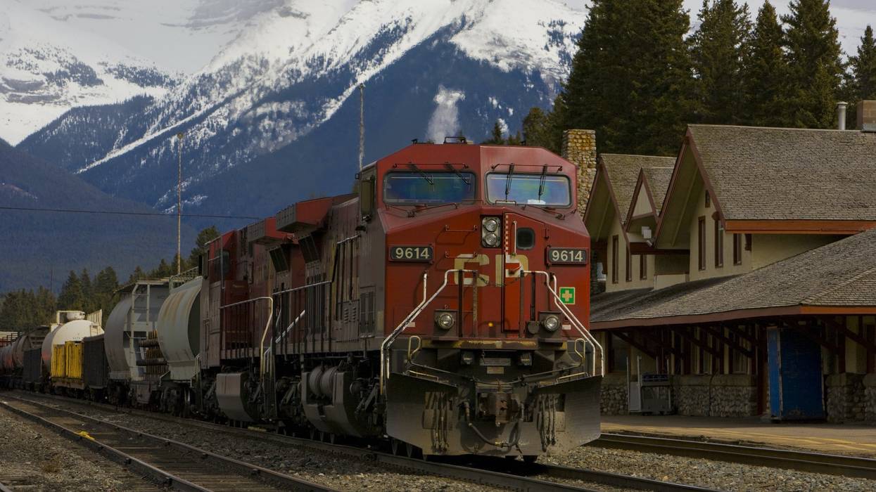 Canadian Pacific