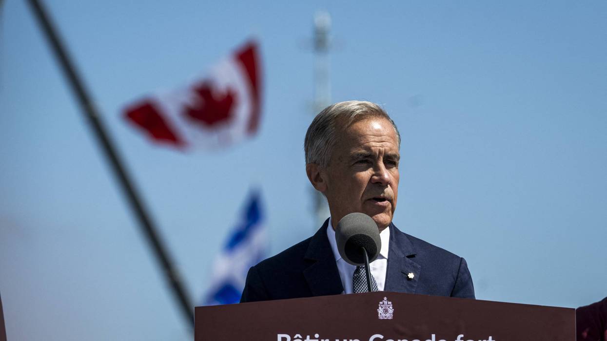 'The Red States, We're Going to Hit Hard': Canadian Politicians Vow to Make MAGA Pay for Trump's Trade War