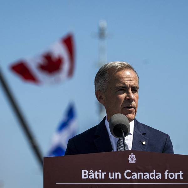 'The Red States, We're Going to Hit Hard': Canadian Politicians Vow to Make MAGA Pay for Trump's Trade War