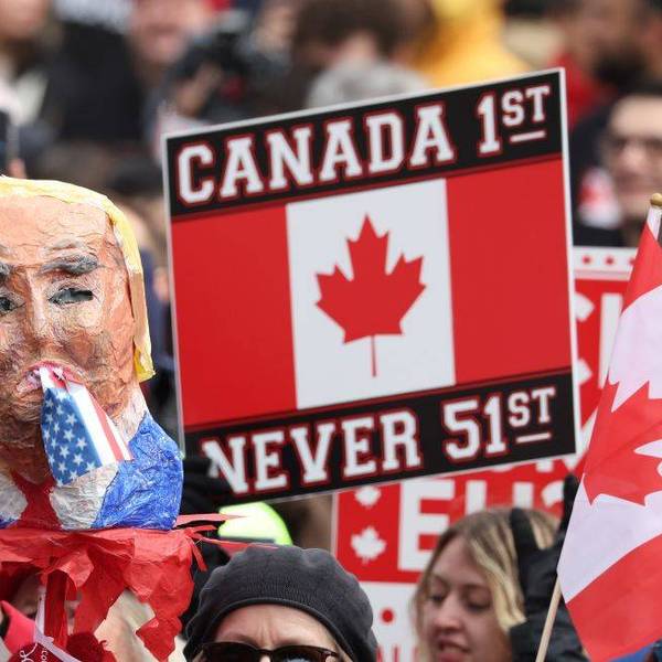 Nearly Half of Canada See US Under Trump as 'World’s Greatest Threat' to Peace: Poll