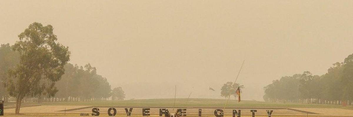 Smoke From Australia Fires Delivers Capital 'Worst Air Quality on Record'--With More to Come