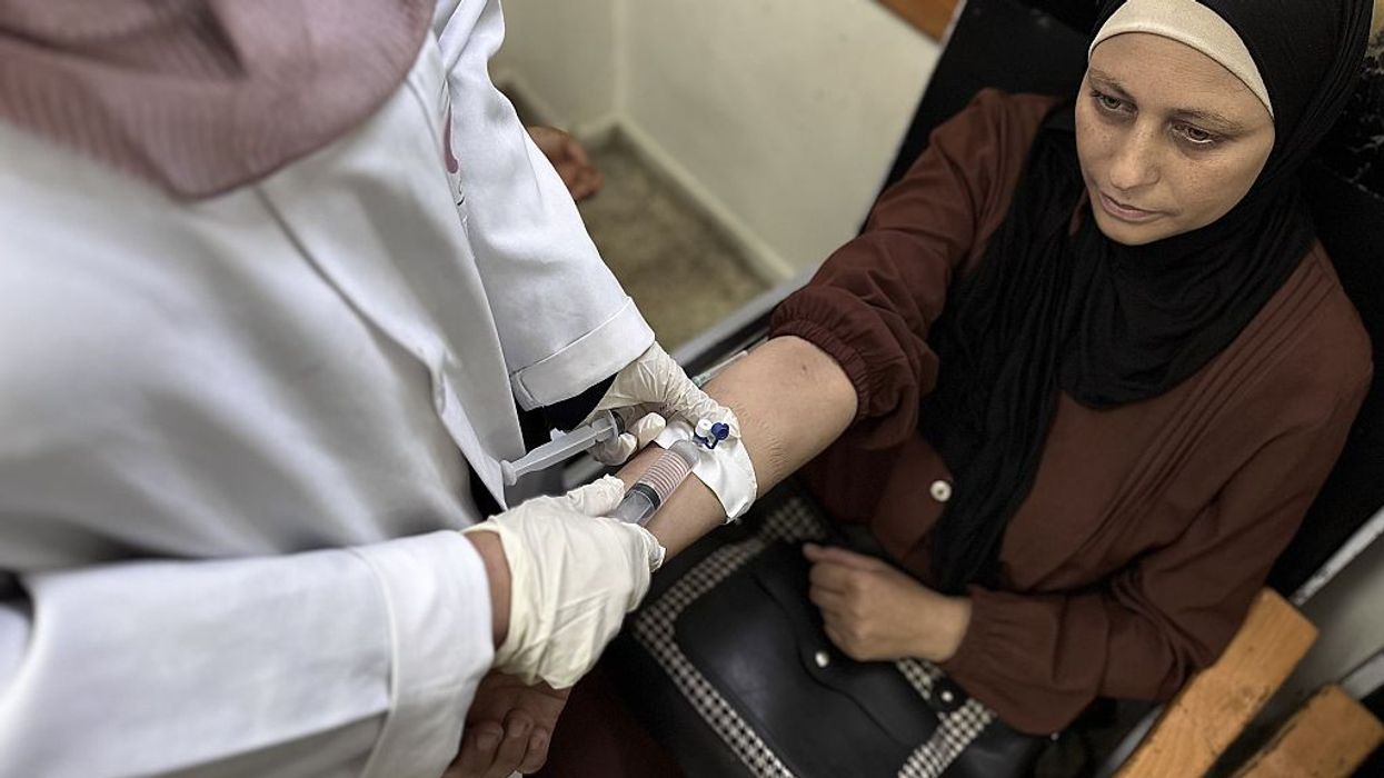 Cancer patients in Gaza try to cling to life with limited treatment options