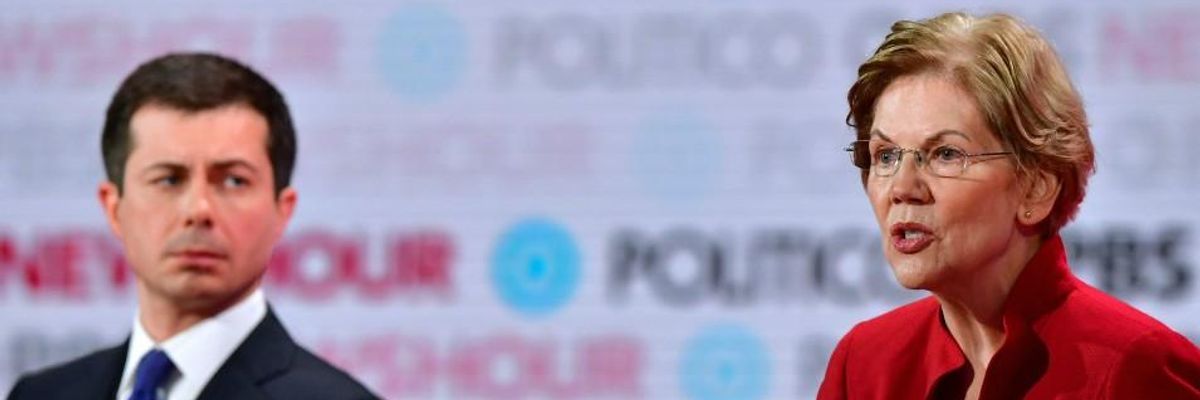 PBS Decides What Debate Watchers Need Is More Talk From Pundits