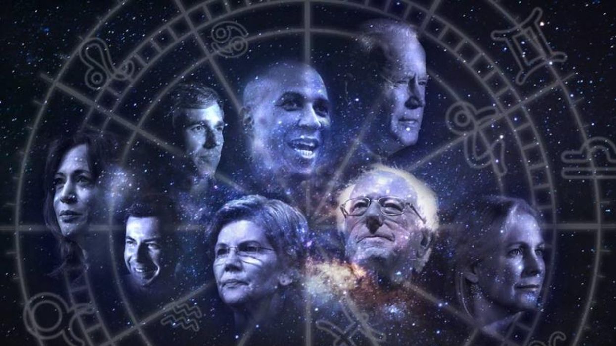 "Electability" Is Astrology for Pundits