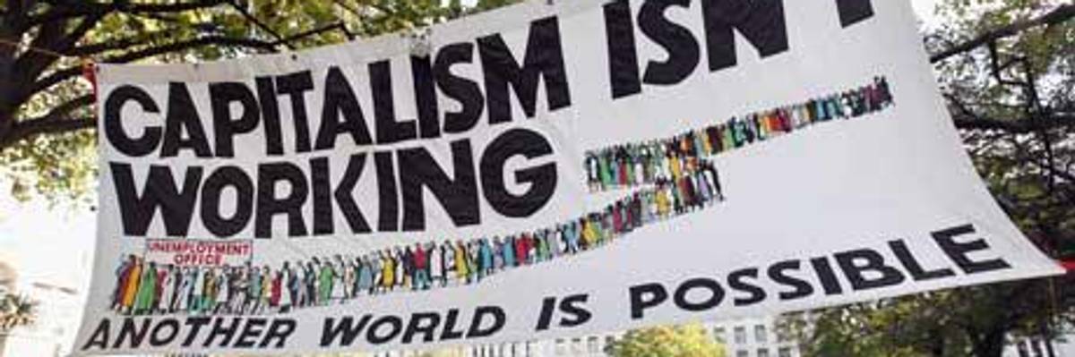 No, Bernie Sanders Isn't a Socialist