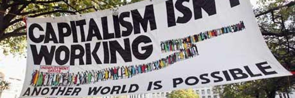 No, Bernie Sanders Isn't a Socialist