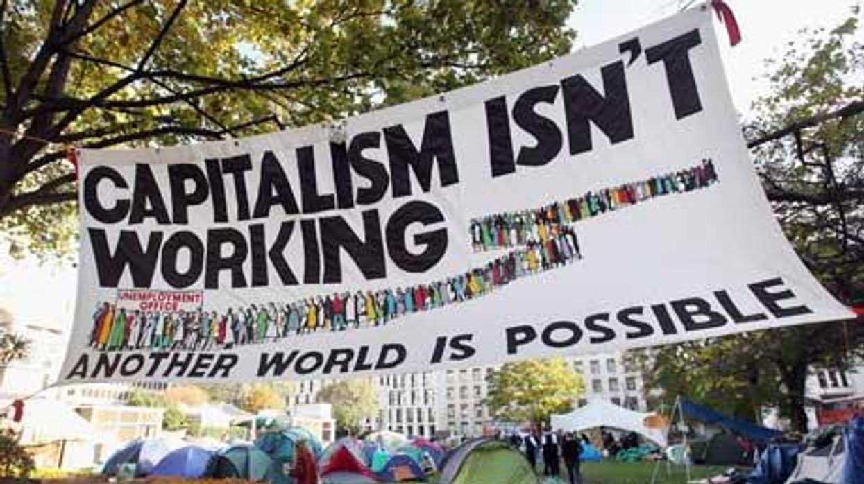 No, Bernie Sanders Isn't a Socialist