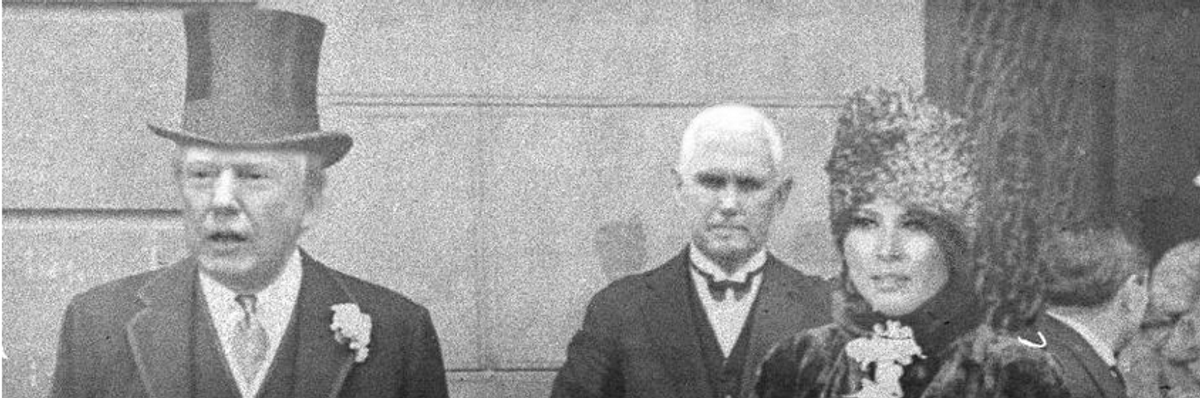 The New Republican Gilded Age