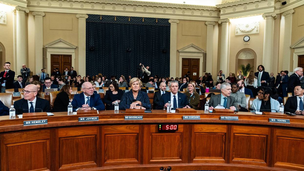 Capitol Hill House Ways and Means Committee