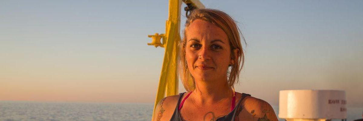 'Sea Rescues Have Been Criminalized' as German Boat Captain Faces 20 Years in Prison For Saving Refugees