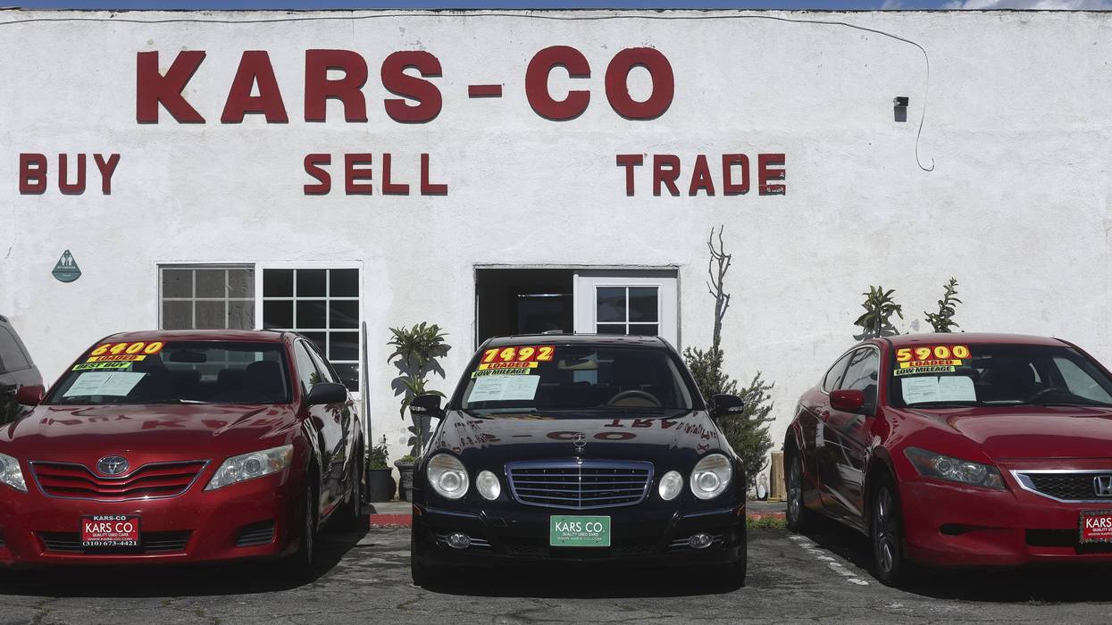 Car Sales