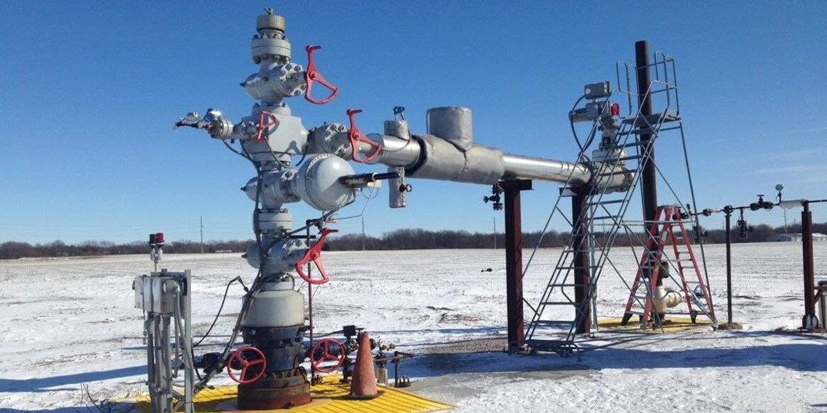 Co2 Injection Socket Leak at First CO2 Injection Site in US Exposes Dangerous Folly of ...