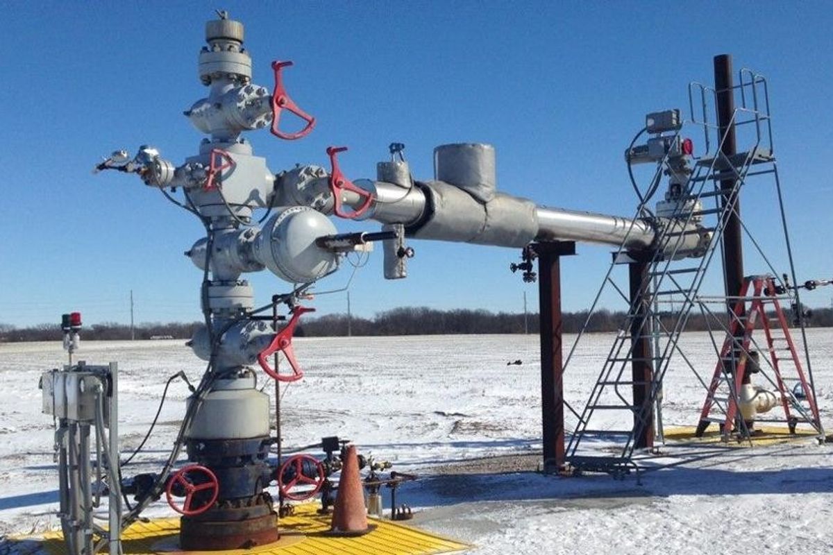 अमेरिका में पहले CO2 इंजेक्शन स्थल पर रिसाव से कार्बन कैप्चर की खतरनाक मूर्खता उजागर हुई | कॉमन ड्रीम्स