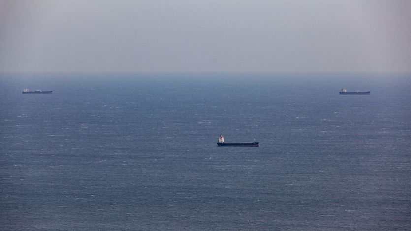 Cargo Ships Off Israeli Coast After U.S. Plans Multinational Coalition To Halt Red Sea Attacks
