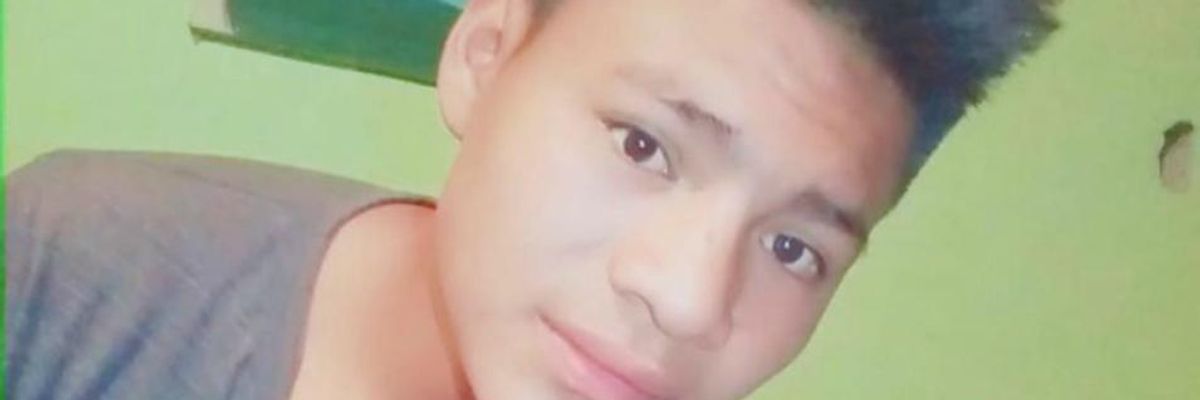 'Impeach Trump for This': Video Shows Final Hours of Teen's Horrible Death in US Immigration Detention Center