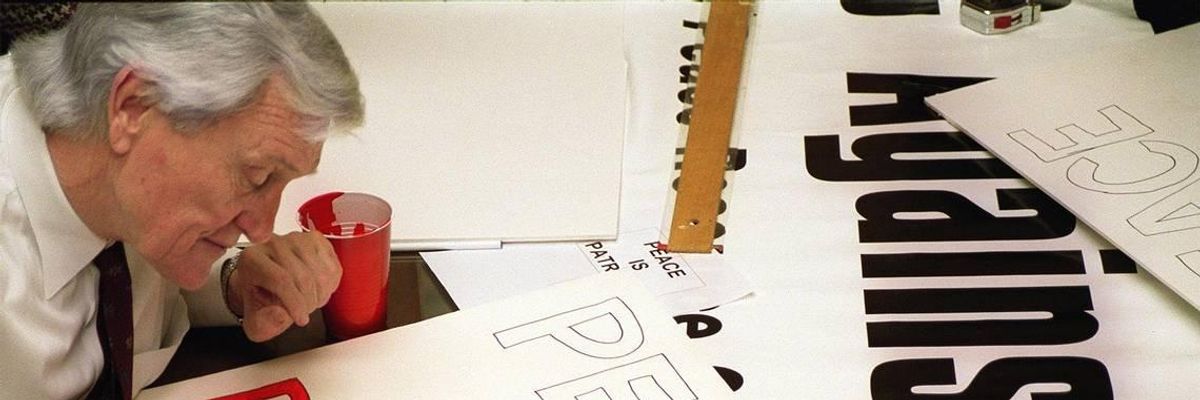 Progressive Activist and Longtime Common Dreams Contributor Tom Turnipseed Dead at 83