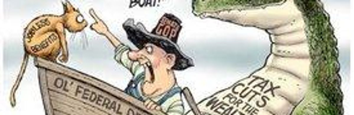 Updated and Previously Suppressed Report Still Finds: Tax Cuts for Rich Only Help the Rich
