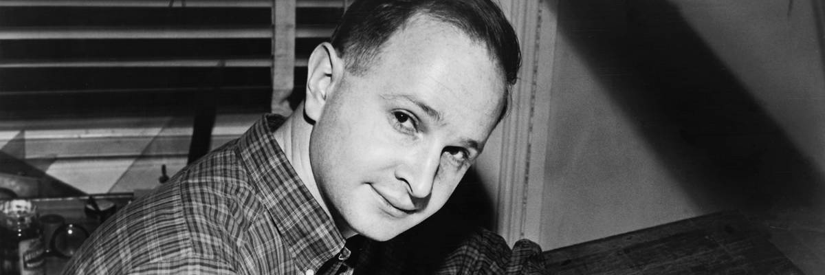 Cartoonist Jules Feiffer