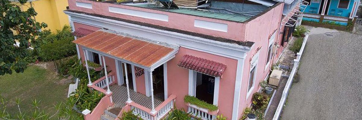 The Battle for Paradise: Puerto Ricans and Ultrarich "Puertopians" are Locked in a Pitched Struggle Over How to Remake the Island