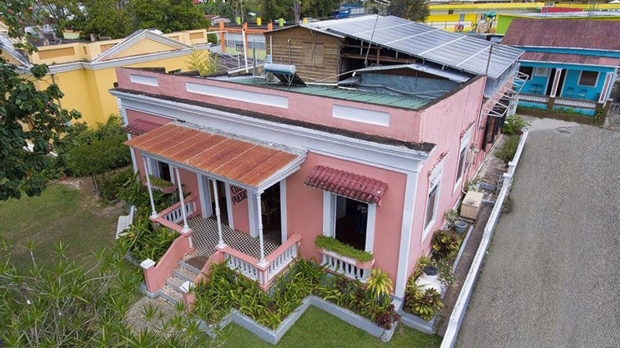 The Battle for Paradise: Puerto Ricans and Ultrarich "Puertopians" are Locked in a Pitched Struggle Over How to Remake the Island